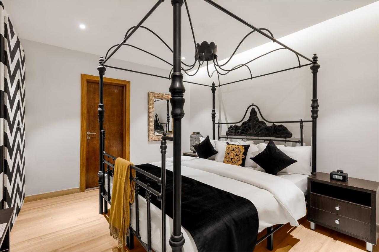Villa Monument Hotel Aliayabiagba Экстерьер фото