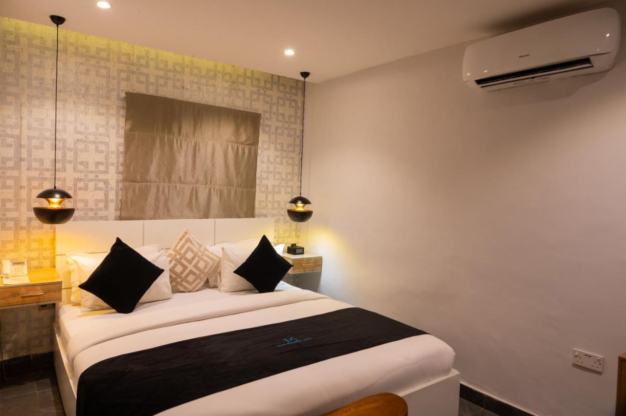 Villa Monument Hotel Aliayabiagba Экстерьер фото