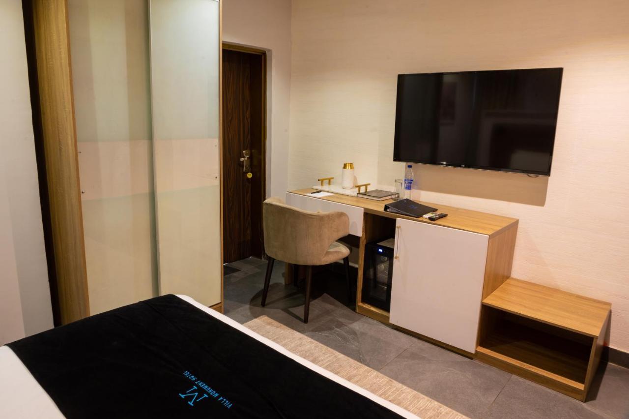 Villa Monument Hotel Aliayabiagba Экстерьер фото