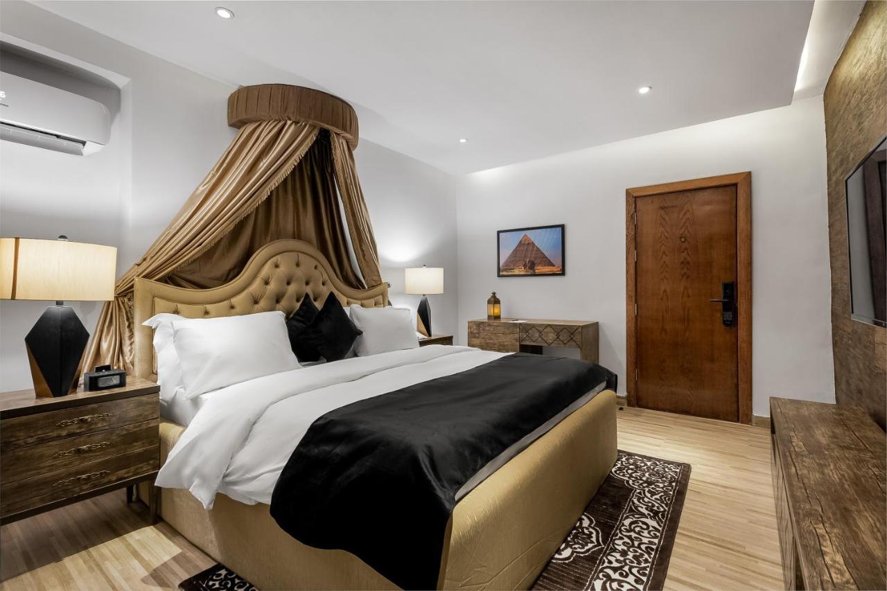 Villa Monument Hotel Aliayabiagba Экстерьер фото
