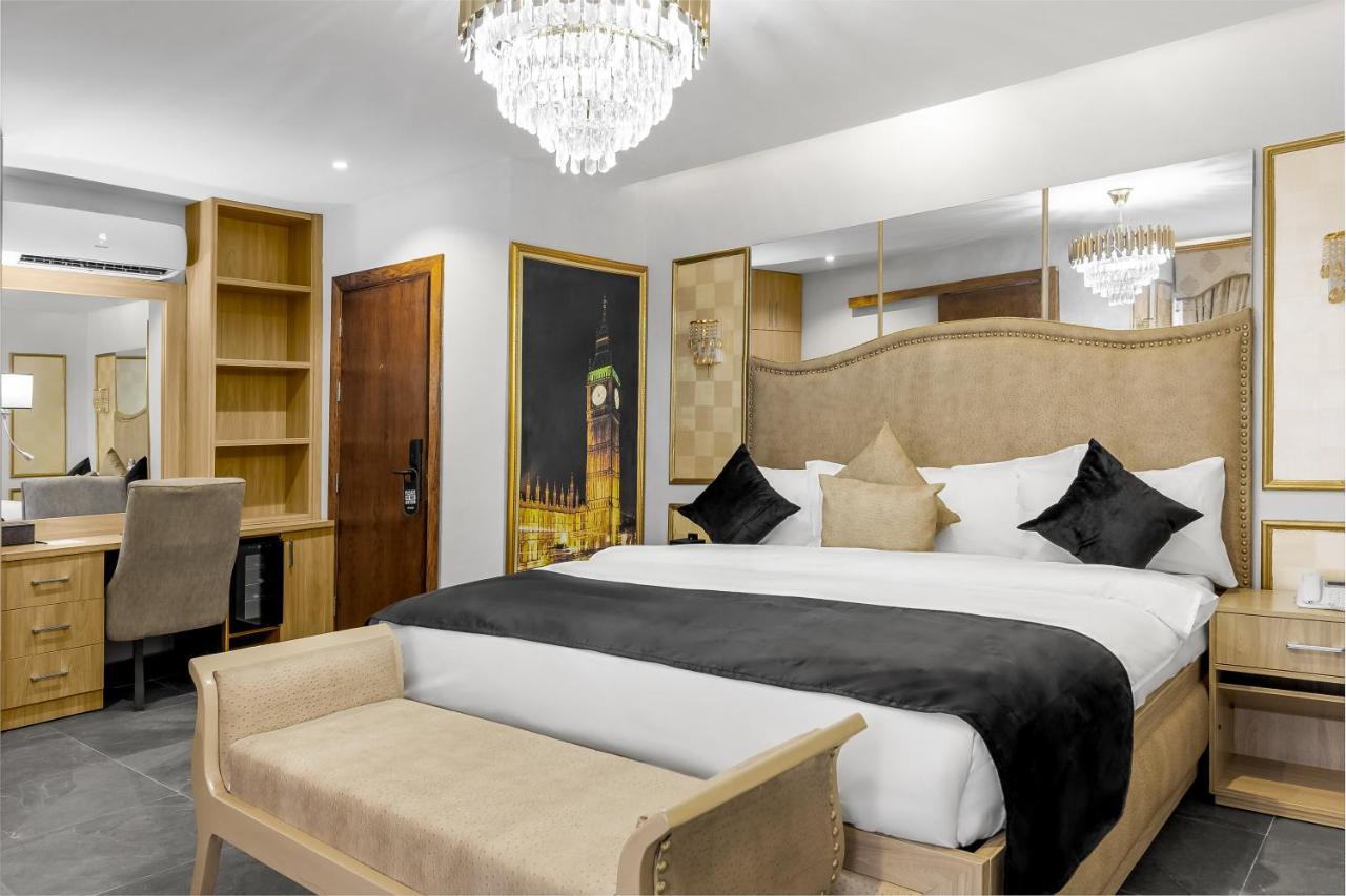 Villa Monument Hotel Aliayabiagba Экстерьер фото