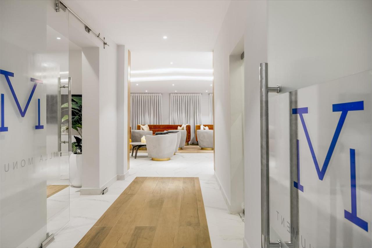 Villa Monument Hotel Aliayabiagba Экстерьер фото